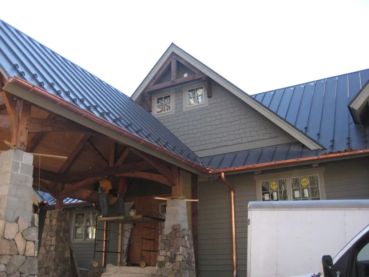Craftsman Roofing team delivering quality roofing work in Millville
